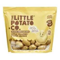 Boomer Gold Yellow Potatoes