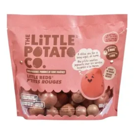 Blushing Belle Red Potatoes