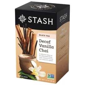 Decaf Vanilla Chai Tea
