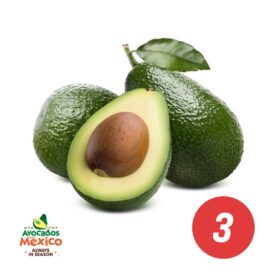 Large Avocados - Mexico (3)