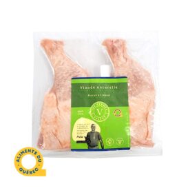 Chicken Legs - Les Fermes Valens - Quebec (frozen