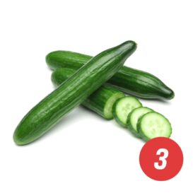 English Cucumbers (3)