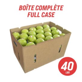 Granny Smith Apples - USA (full case