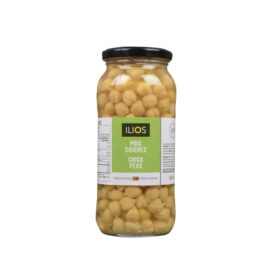 Chickpeas - Ilios (540 ml)