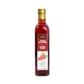 Red Wine Vinegar - Ilios (500 ml)
