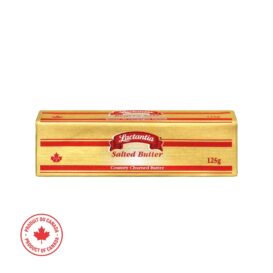 Salted Butter - Lactantia (125 g)