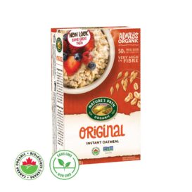 Original Instant Oatmeal - Nature's Path Organic (8 pk