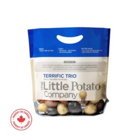 Terrific Trio Colorful Potatoes - The Little Potato Company - Canada (1.5 lb bag)