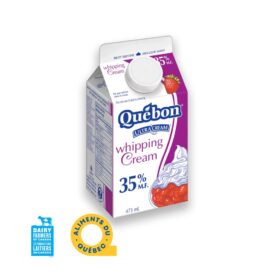 35% Whipping Cream - Quebon (473ml)