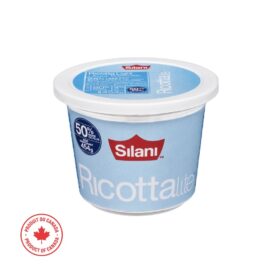 Ricotta Cheese - Silani (454 g)