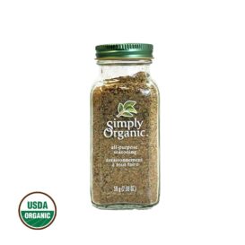 Organic All Purpose Sesoning - Simply Organic (59 g)