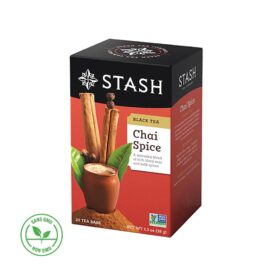 Chai Spice Black Tea - Stash (20 tea bags)