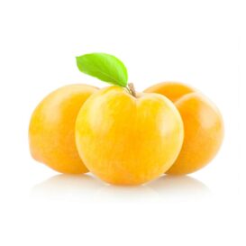 Yellow Plums (per lb)