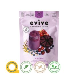 Asana Smoothie Cubes