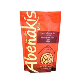 Nutritional Yeast Flakes 125 g Moulin Abénakis