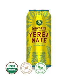 Bluephoria Yerba Mate Choose the Fresh one Montreal