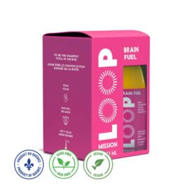 Brain Fuel Shot Box