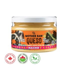 Nacho Queso Mother Raw 250 g