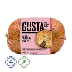 Seitan Tourtière Filling