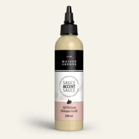 Orleans Garlic Accent Sauce