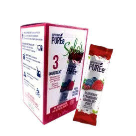 Triple Berry Boost Puree