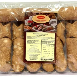 Medium Cannoli Shells