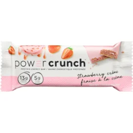 Strawberry Cream Energy Protein Bar