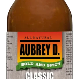 Classic Habanero BBQ Sauce with Datil Peppers