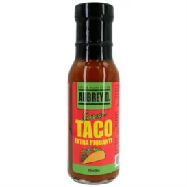 Extra Spicy Taco Sauce