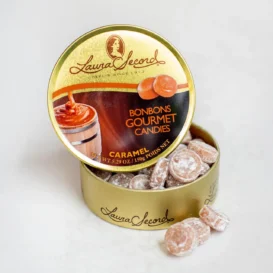 Caramel Flavoured Gourmet Candies