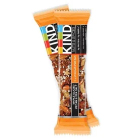 Maple Glazed Pecan & Sea Salt