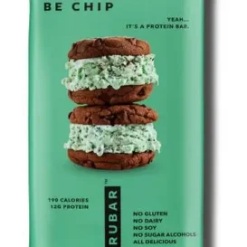 It's Chip to Be Mint Protein Bar