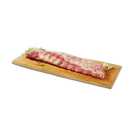 Baby Back Ribs (frozen) - Boucherie Poirier