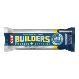 Chocolate Chip Cookie Dough Protein + Caffeine