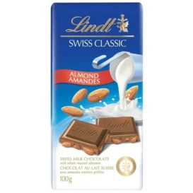 Milk Chocolate with Almonds